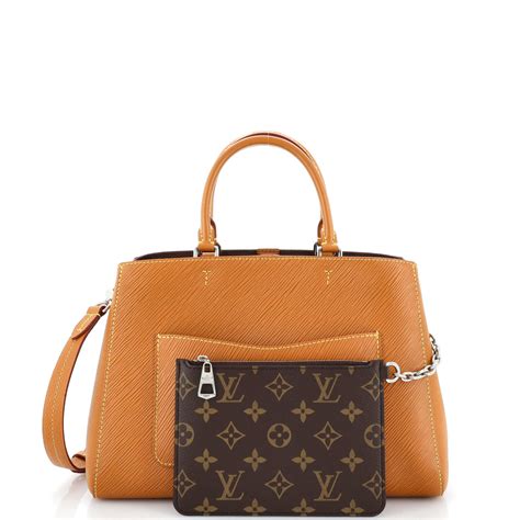 borse taroccate louis vuitton|Marelle Tote MM Epi Leather .